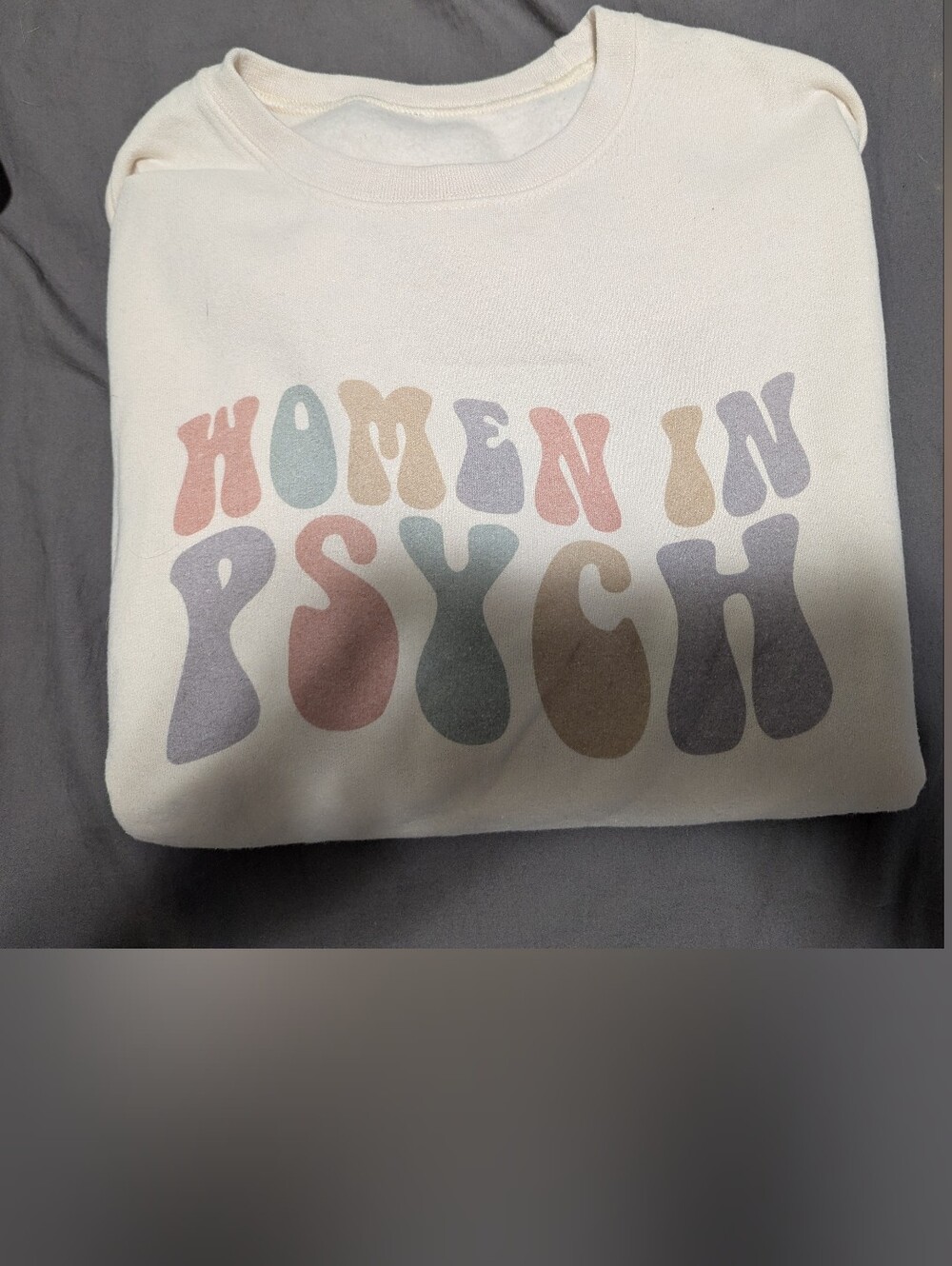 Women In Psych Sweatshirt